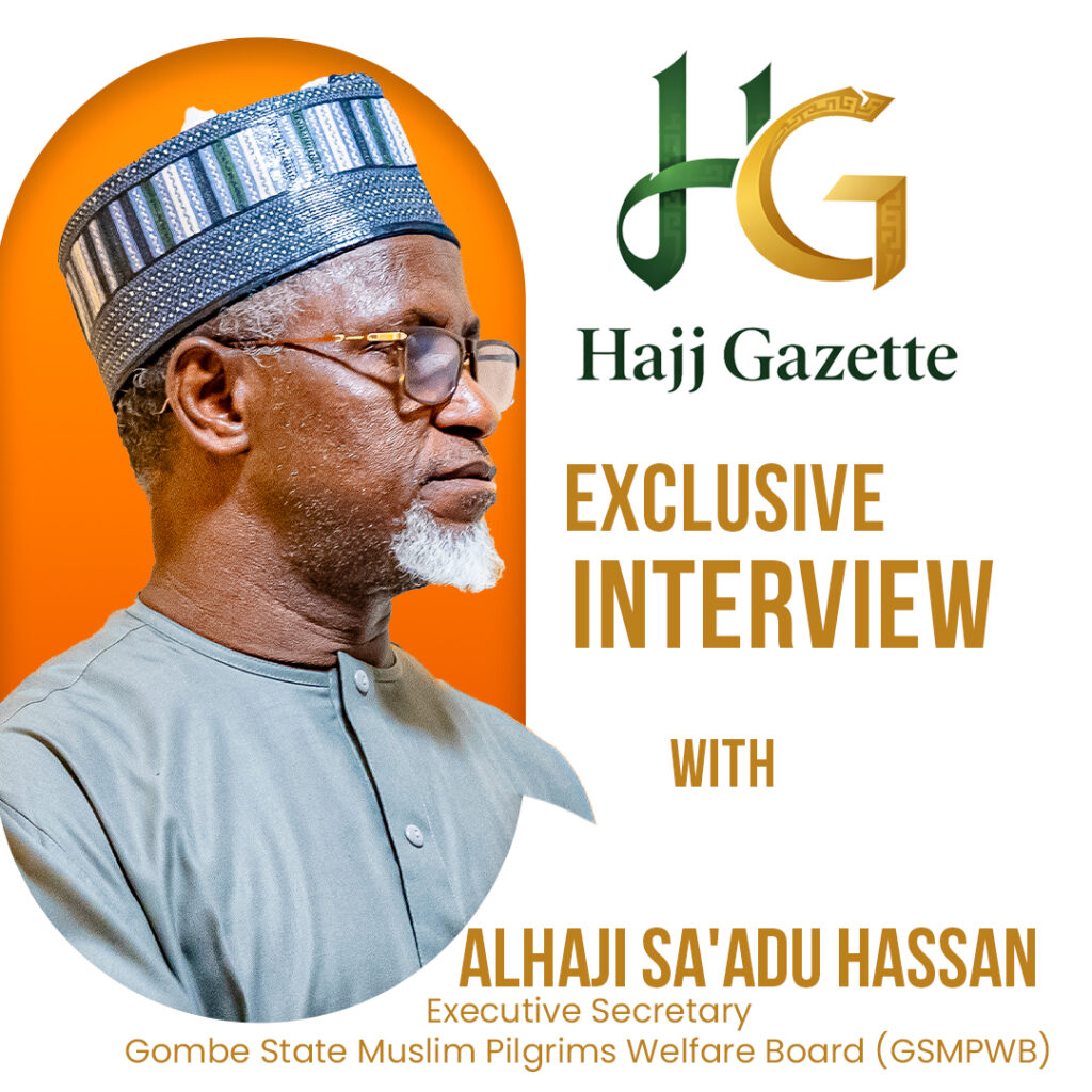 Inside Gombe’s 2026 Hajj Preparations Amid Quota Cuts, New Rules