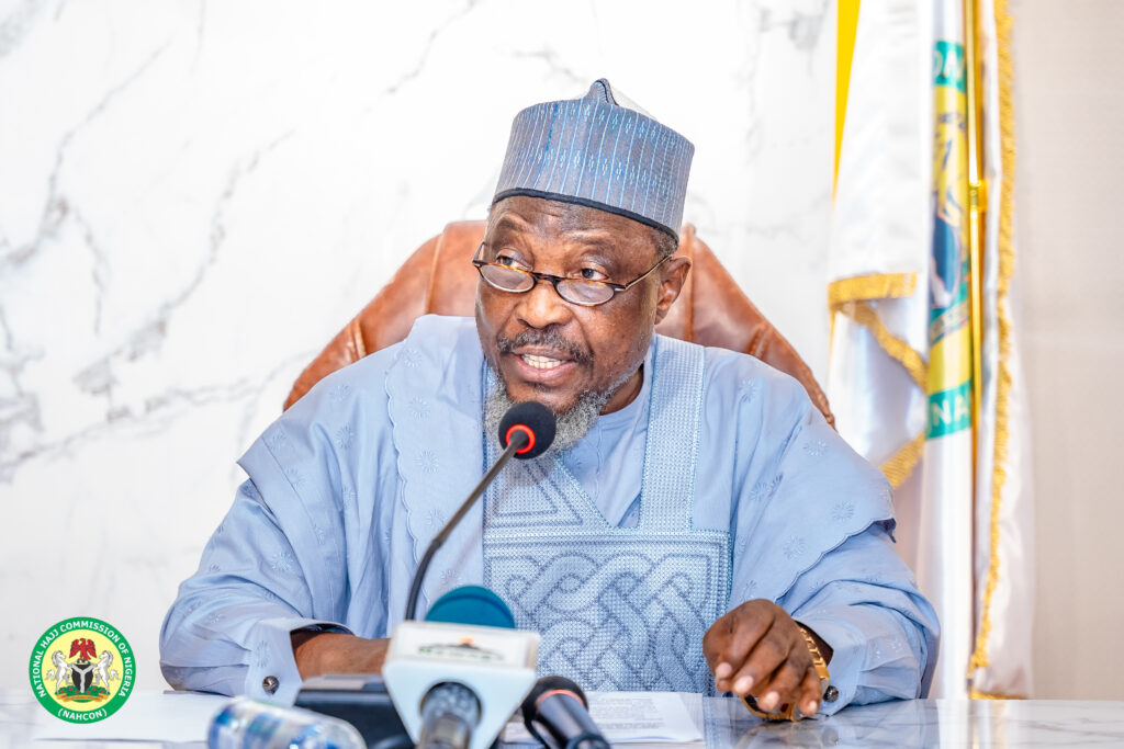 Meet NAHCON Chairman, Abdullahi Saleh Usman