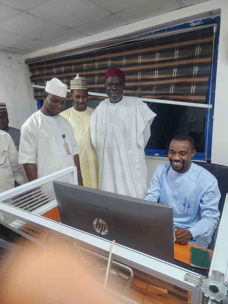 NAHCON Commissioner Oversees Readiness for 2026 Hajj Data Capture