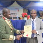 NAHCON Director Alidu Shutti Bags CIA Induction, Boosts Administrative Excellence