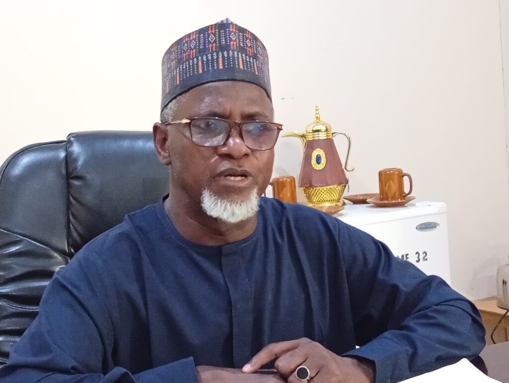 Gombe Pilgrims Boss Lauds Hajj Reforms, Says System Ends Past Challenges