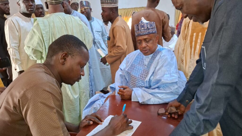 Sokoto Flags Off Mandatory Health Screening for 2026 Hajj Pilgrims
