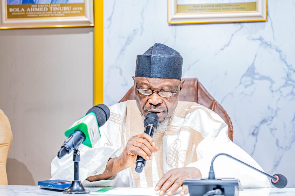 NAHCON Launches Early Medical Planning Ahead of 2026 Hajj