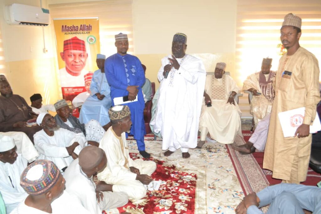 Kano Pilgrims Board Kicks Off Early Preparations for 2026 Hajj, Appoints 60 Induction Teachers