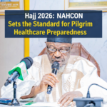 Hajj 2026: NAHCON Positions Nigeria for Safer Pilgrimage Healthcare