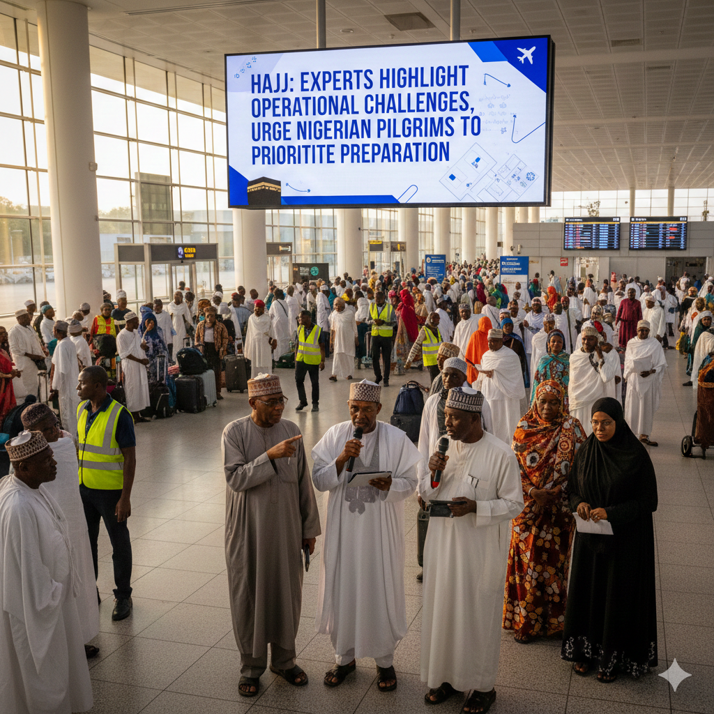 Hajj: Experts Highlight Challenges, Urge Pilgrims to Prioritise Preparation