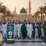 How Nigerian Pilgrims Can Easily Access the Rawdah in Madinah