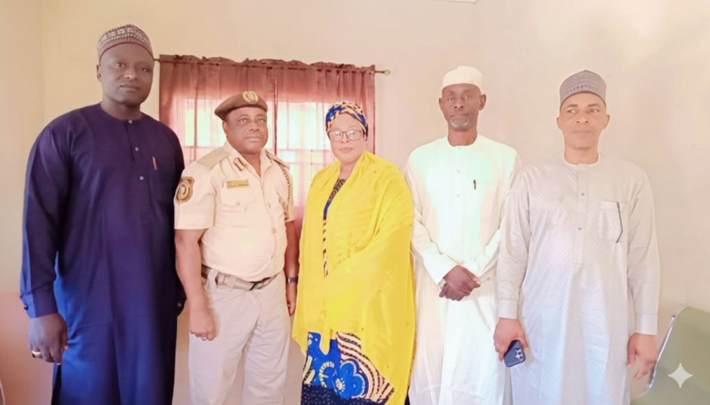 Adamawa Commission Moves to Fast-Track Passport Processing Ahead of Hajj 2026