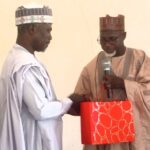 Gombe Muslim Pilgrims Welfare Board Honours Chief Accountant on Retirement