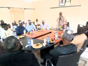 Gombe Muslim Pilgrims Welfare Board Honours Chief Accountant on Retirement