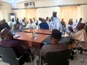 Gombe Muslim Pilgrims Welfare Board Honours Chief Accountant on Retirement