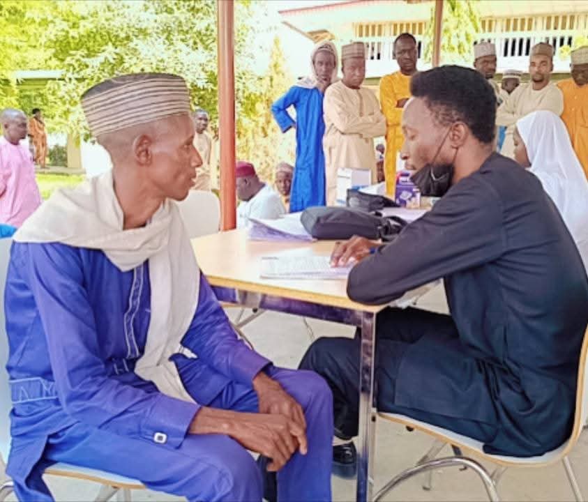 UPDATE: Adamawa Begins Medical Screening for 2026 Hajj Pilgrims