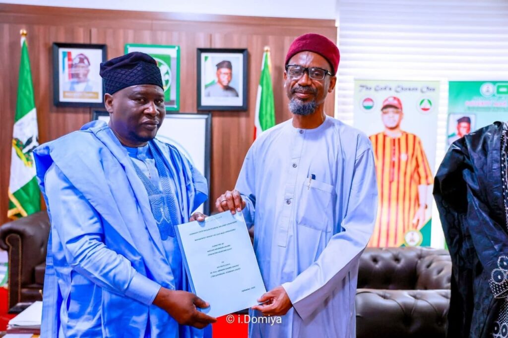 Fintiri Appoints Salihu Acting Chairman Adamawa Pilgrims Commission