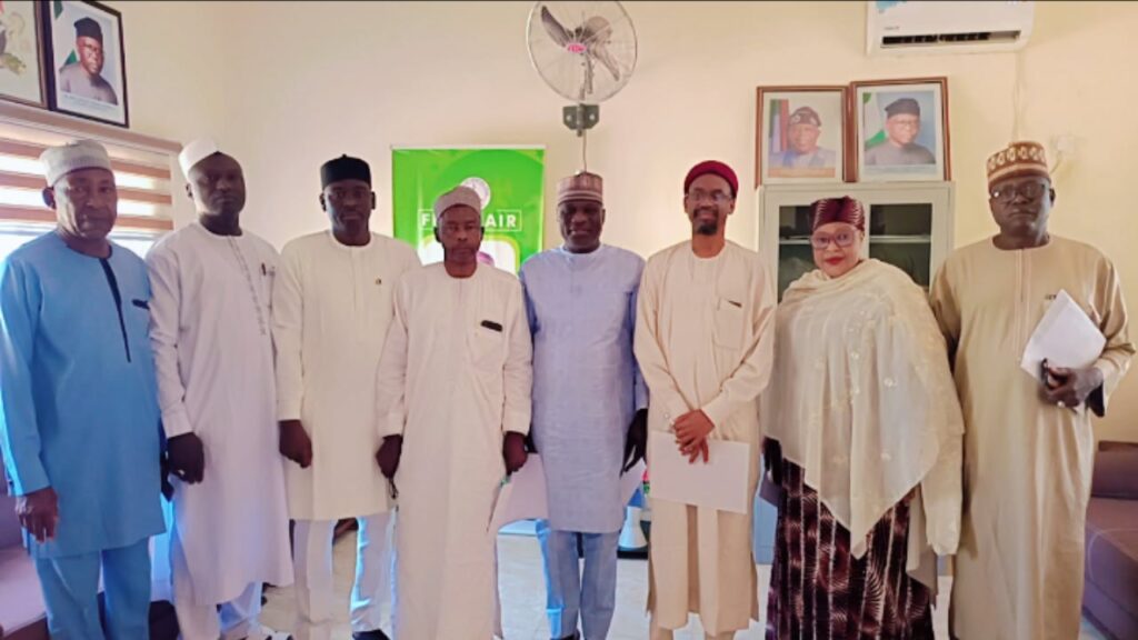 Hajj 2026: Adamawa Pilgrims Commission Partners Specialist Hospital on Pilgrim Health