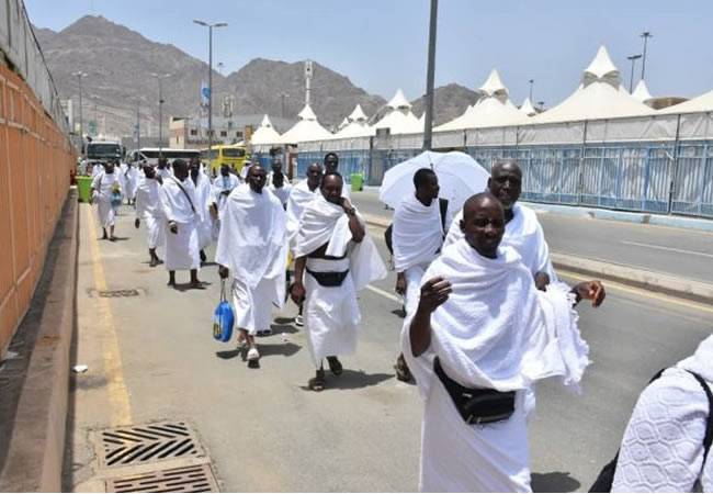 Hajj 2026: What Nigerian Pilgrims Must Know About Saudi Pre-Arrival Data Rules