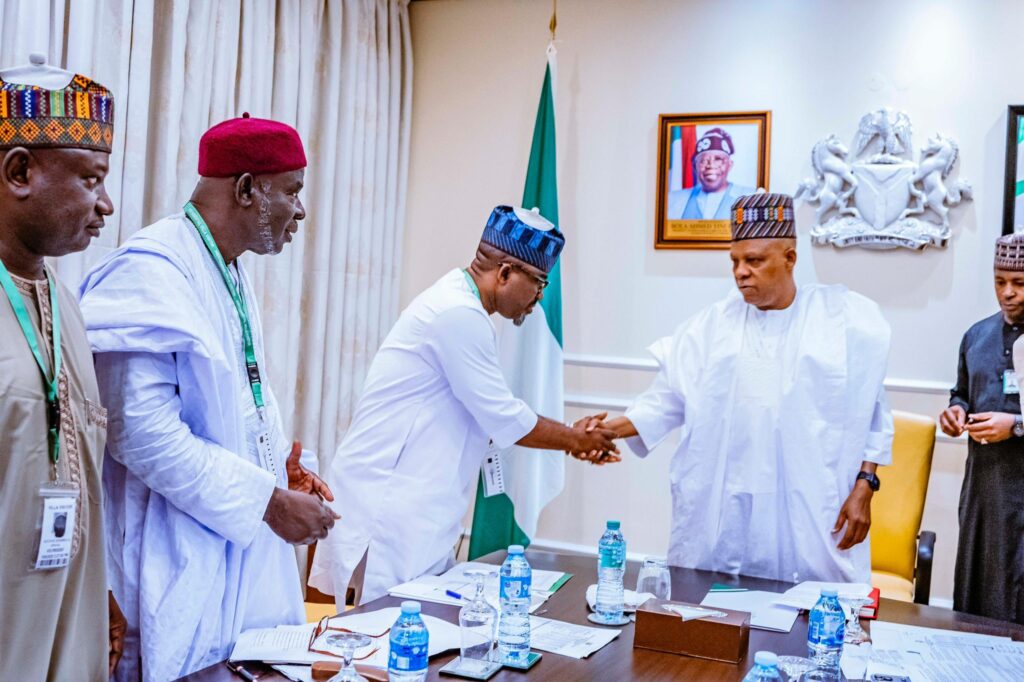 Kashim Orders NAHCON Officials to Saudi Arabia Over Accommodation Issues