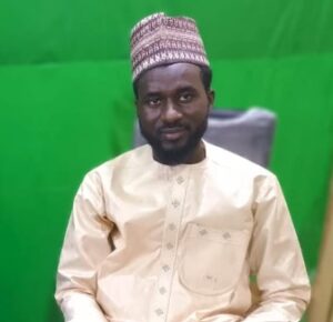 Umar Abdullahi, Senior Physiotherapist at the Federal Teaching Hospital (FTH), Gombe