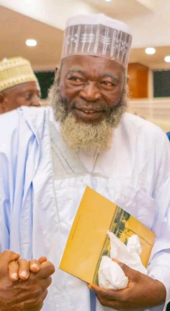 BREAKING: Former NAHCON Commissioner, Prof. Badmus, Dies