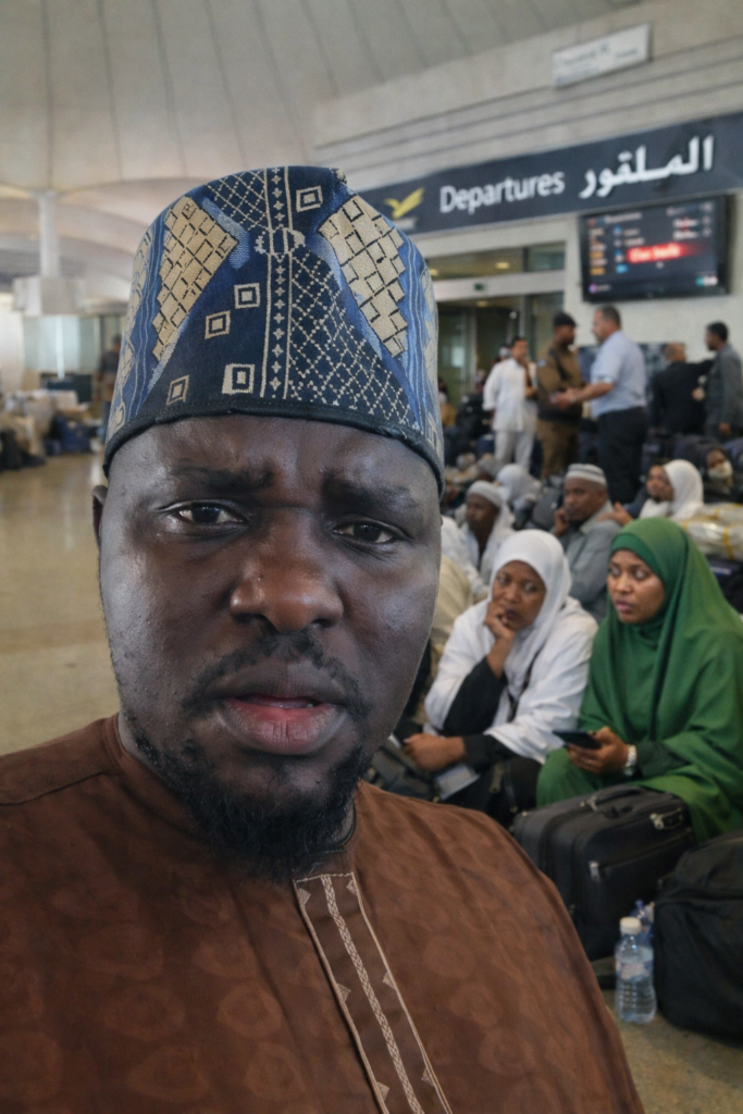 Flight Chaos Leaves Nigerian Umrah Pilgrims Stranded in Jeddah