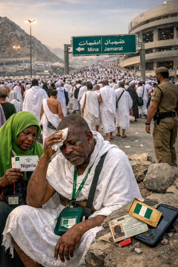Hajj Beyond the Checklist: The Hidden Safety Risks Nigerian Pilgrims Must Know