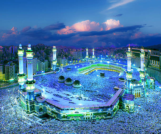 One Direction, One Center: The Enduring Power of Masjid al-Haram
