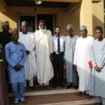 Flynas Airlines Visits Kaduna Pilgrims’ Agency Ahead of 2026 Hajj Operations