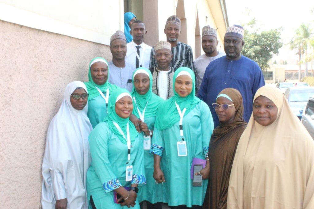 Flynas Conducts Safety Training for Kaduna Pilgrims Ahead of 2026 Hajj
