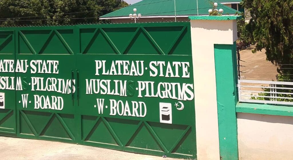 2026 Hajj: Plateau Gives One-Week Screening Deadline, Eyes 1,128 Visas