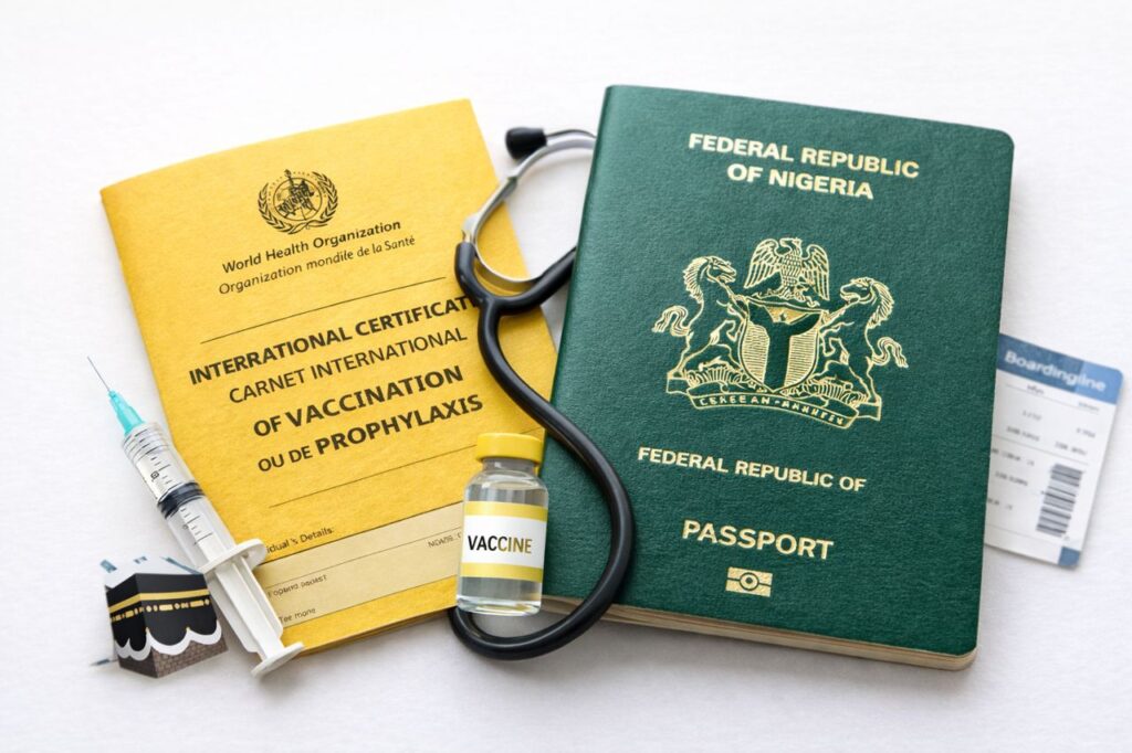 What Nigerian Umrah Pilgrims Should Know About Saudi’s New Vaccine Requirements