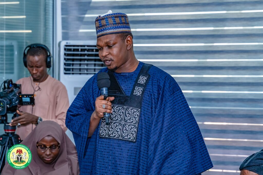 Data Capture Closed, 2026 Hajj Moves to Final Prep Stage — HUTOAN President