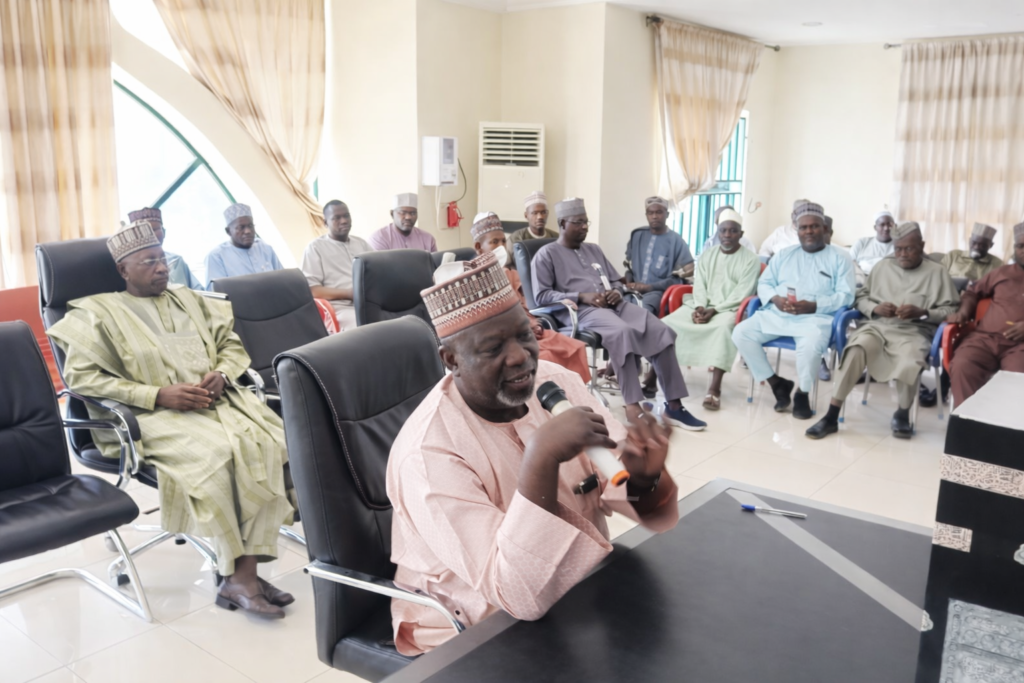 2026 Hajj: Yobe Commission Launches 2026 Hajj Enlightenment Exercise
