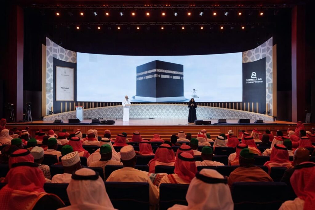 Saudi Showcases Major Gains in Pilgrim Services at Umrah, Ziyarah Forum 2026