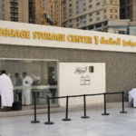 Pilgrims Applaud Free Luggage Storage Service at Grand Mosque