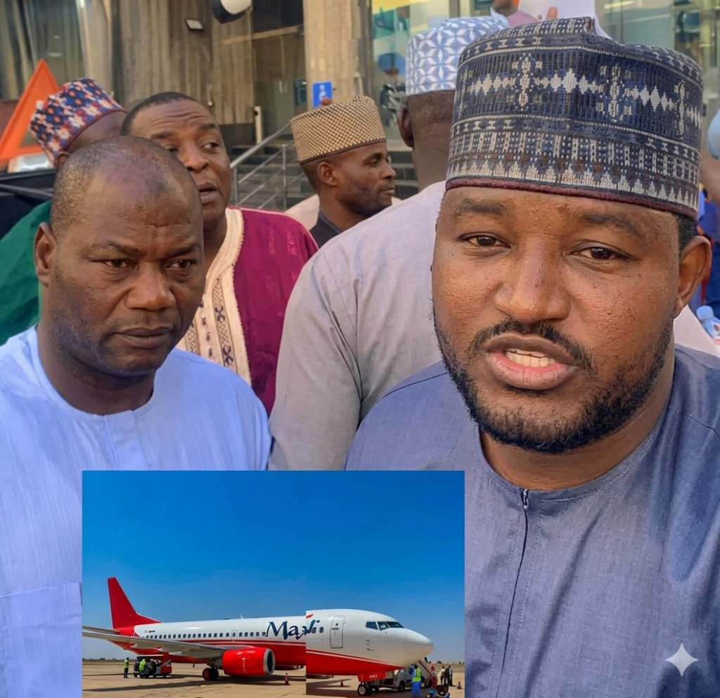 Nigerian Pilgrims Allege Neglect at Saudi Airport, Fault Max Air Over Delayed Return Flights