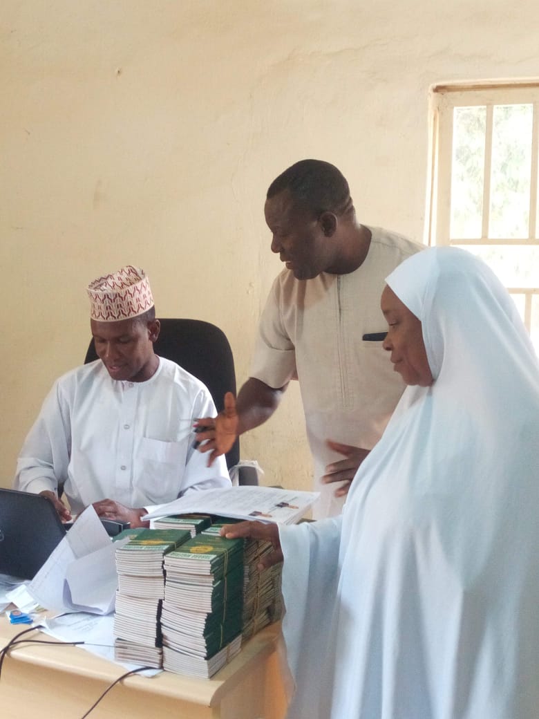 2026 Hajj: Taraba Secures Visas for Over 80% of Intending Pilgrims