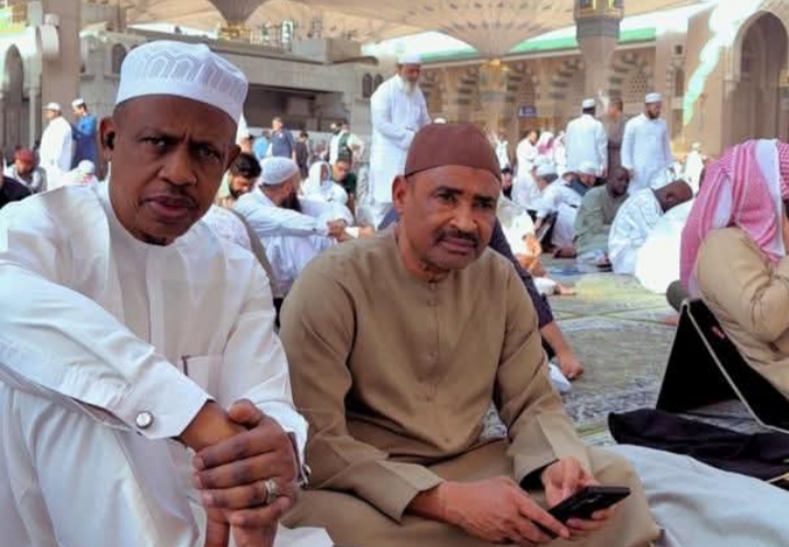 Security: Sokoto Delegation Pray for State’s Peace, Stability in Madinah