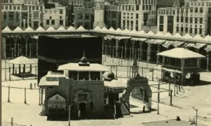 History: The Abrah's failed attempt to rival Kaabah