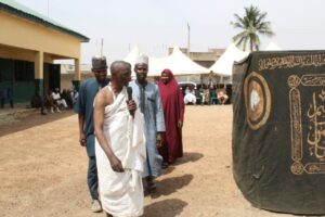 Kaduna Pilgrims Intensify Enlightenment Programme with Practical Hajj Exercise in Zaria