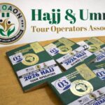 2026 Hajj: Visa Processing Begins for Tour Operators as March 20 Deadline Looms