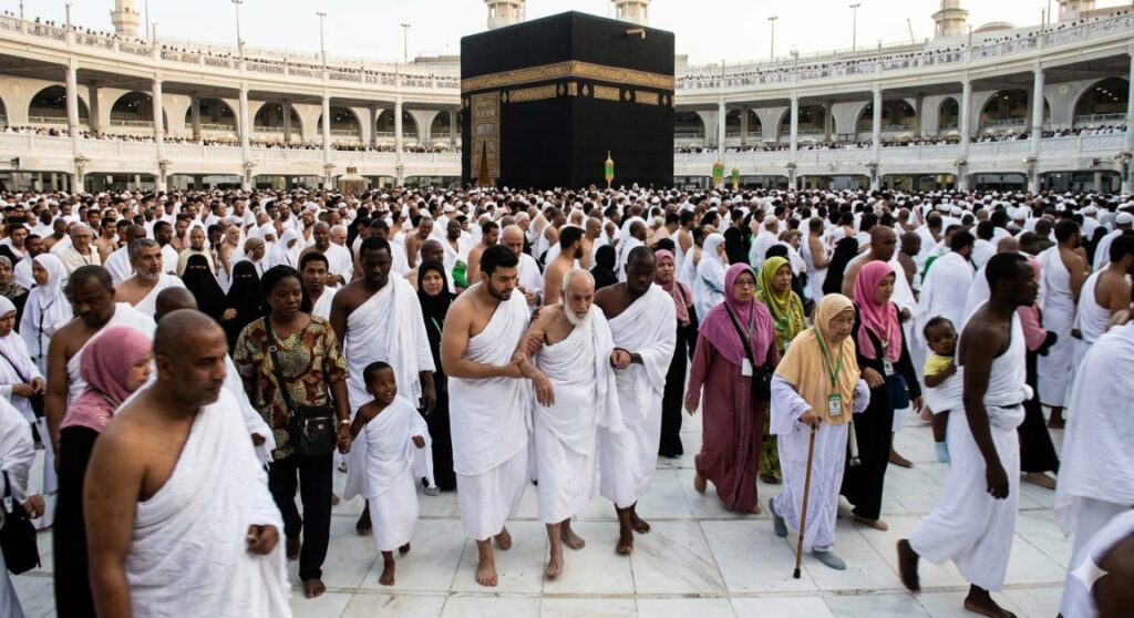 Saudi Arabia Closes 2026 Hajj Visa Issuance Window