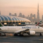 Middle East: Saudia Resumes Flights as Dubai Airport Partially Reopens