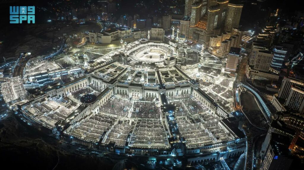 Saudi to Establish First International Airport in Makkah