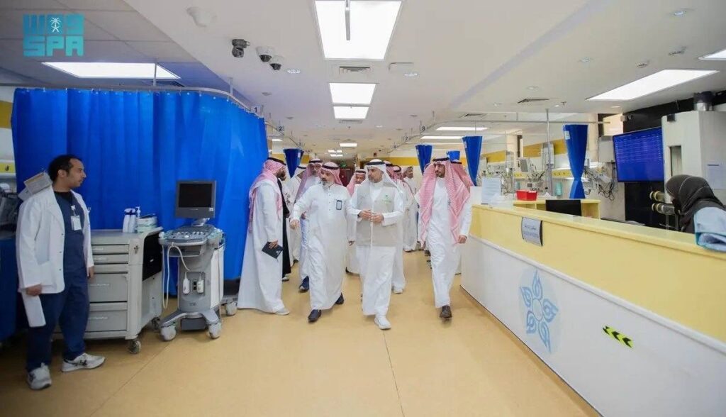 Hajj 2026: Saudi Authorities Designate Hospitals in Mina for Pilgrims’ Medical Services