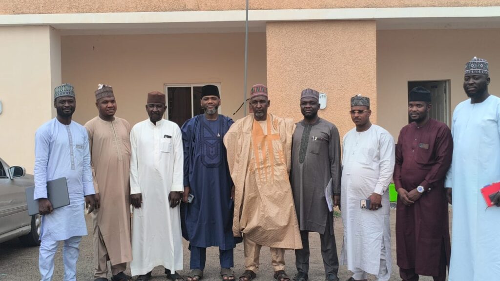 NAHCON Inspects Bauchi Hajj Camp Ahead of 2026 Pilgrimage