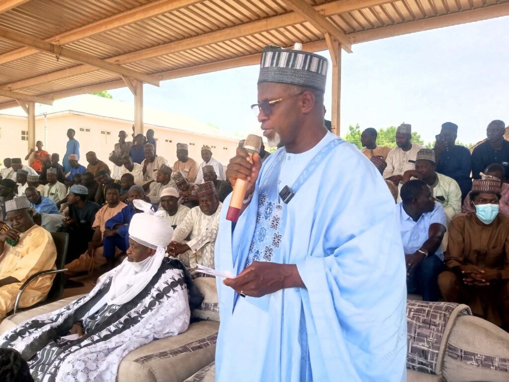 Gombe Wraps Up Pilgrims’ Orientation for 2026 Hajj Exercise
