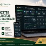 Hajj Gazette Unveils Digital Tracking Dashboard for 2026 Hajj Operations