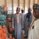 Sokoto Pilgrims Agency Receives Hand Luggage for 2026b Hajj Operation