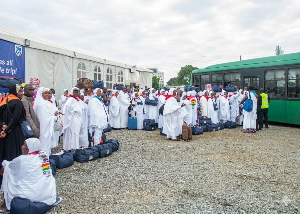 Hajj 2026: Ghana to Begin Airlift on May 1, Deploys 18 Flights for 5,000 Pilgrims