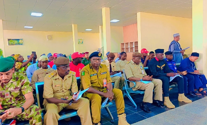 Hajj 2026: Taraba, Adamawa Move to Final Stage, Fixes May 12 for Airlift