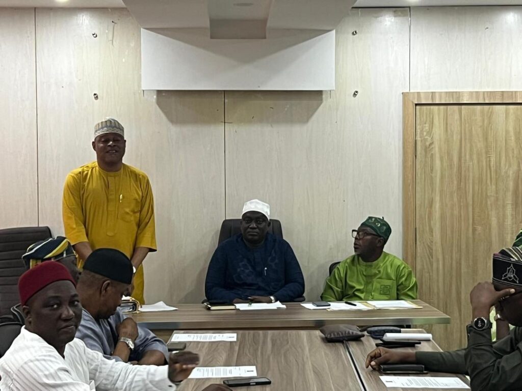 Lagos Sets Up 2026 Hajj Committee, Fixes May 7 for Pilgrims’ Airlift
